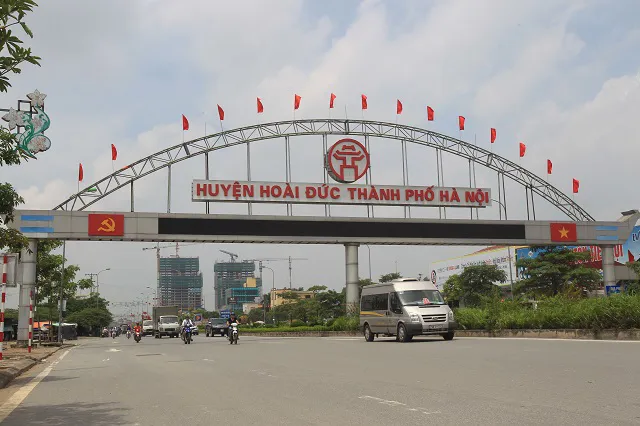 Bất động sản Hoài Đức