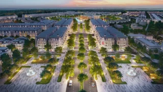 Tình hình bất động sản Hoài Đức năm 2026