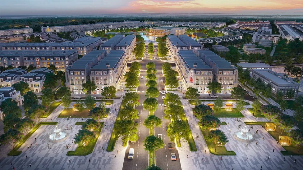 Tình hình bất động sản Hoài Đức năm 2026